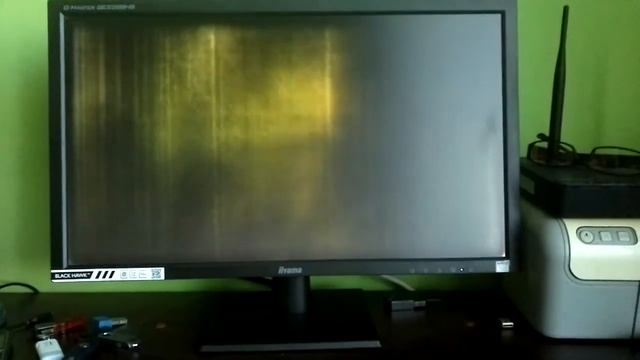 Monitor iiyama G-MASTER Black Hawk GE2288HS смотреть онлайн