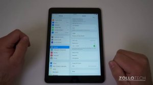 How To Change The Language on iPad