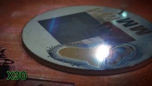 Raycus 30QS 3D Engraving - 3Д гравировка на Райкусе 30QS