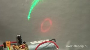 Свойства лазерного излучения