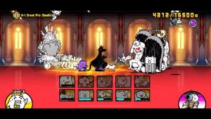 ПРОХОЖДЕНИЕ И РАЗБОР СТАДИИ King Wahwah’s Revenge! The Battle Cats!