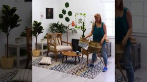 25 простых способа освежить комнату