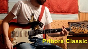 Fender Atomic Humbucker vs Pribora Classic Humbucker (Alnico 2)