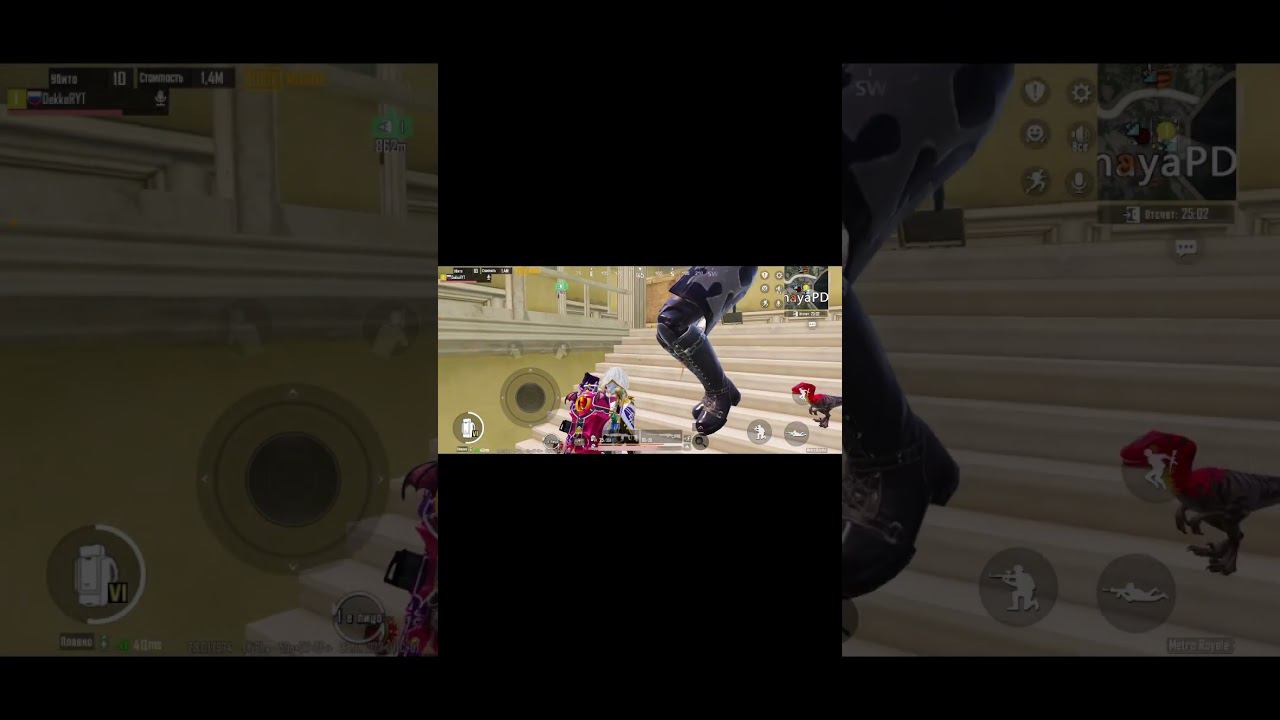 +к карме #метророяль #metroroyale #metro #метро #metropubg #pubgmobile #shorts смотреть онлайн