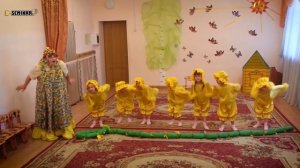 Театрализованное представление в детском саду | d-seminar