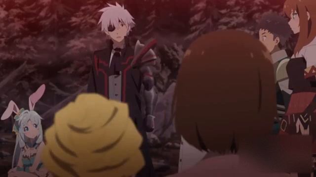 Hajime killed his classmate for trying to kill his teacher (English Dub) смотреть онлайн