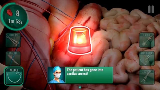 Operate Now: Hospital - SPIL GAMES Walkthrough смотреть онлайн