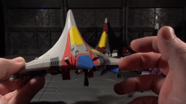 Impossible Toys Tetra Squadron - Vangelus Review 174-A смотреть онлайн