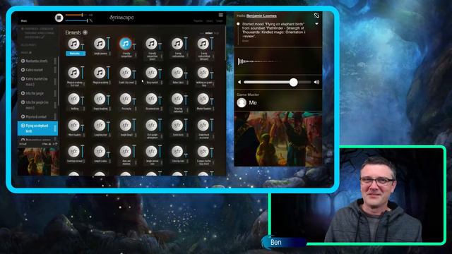 Pathfinder 2E | Strength of Thousands: Kindled Magic (1 of 6) SoundPack Demo | Immersive RPG Audio смотреть онлайн