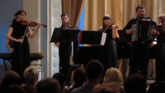 'Pour Claude' by Galliano - ARTEHATTA in Kherson 29.4.14 смотреть онлайн