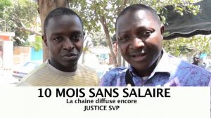 Africa7  NE VEUT PAS PAYER CES EMPLOYES