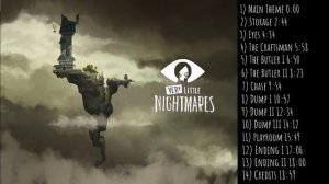 Very Little Nightmares - Original Soundtrack