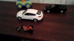 Мультик про BMW X 6