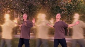 Всё могу силой Возлюбившего - Виталий Ефремочкин (Танец Юльтон)