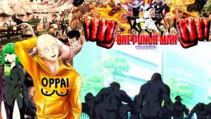 Сон Сайтамы или как Сайтама боролся с подземными монстрами.