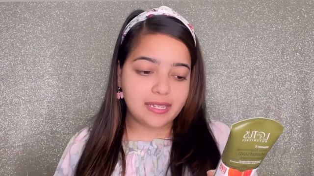 New launch || Sunscreen From LOTUS || With Spf 50 || gives pure mattify look || review & demo смотреть онлайн