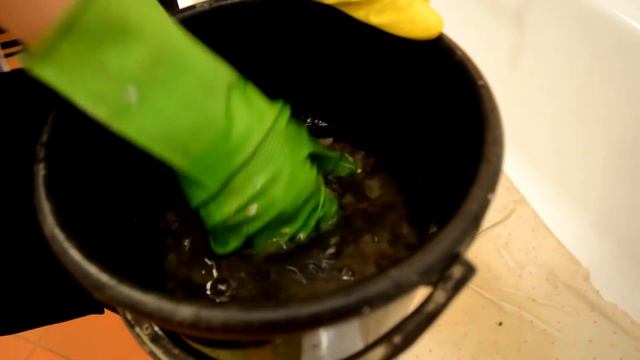 Чистка аквариума 1 ЧАСТЬ. смотреть онлайн