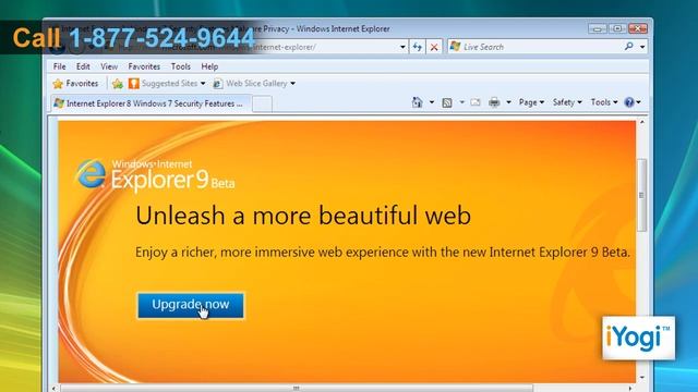 How to upgrade to Internet Explorer® 8 on Windows® Vista PC смотреть онлайн
