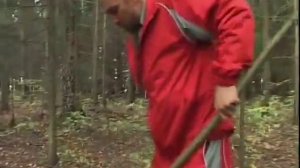 Следопыт с Глебом Данильцевым. Костёр в лесу