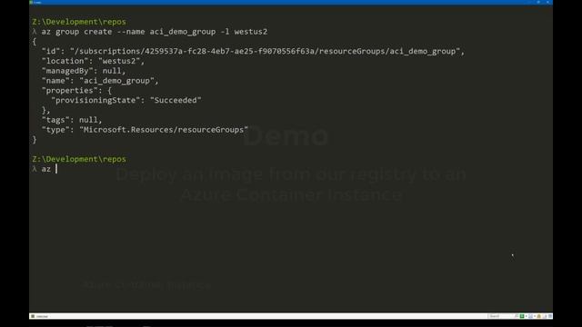 GAB Austria 2020: Containers and You - The Azure Edition (by Adrienne Tacke) смотреть онлайн