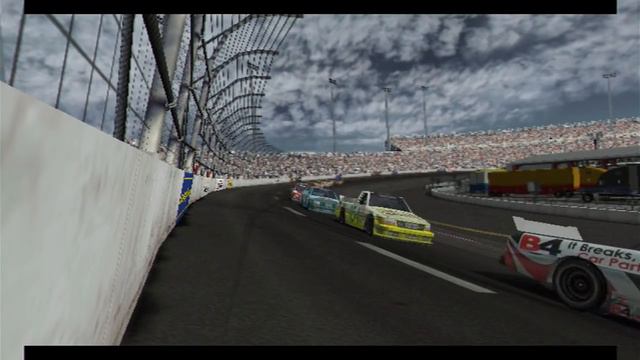 Let's Play NASCAR 2005 - Part 28 - '04 NCTS 200 смотреть онлайн