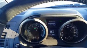 Toyota LC Prado 150 3.0 D4D chip PZ456J977300 start  0-150