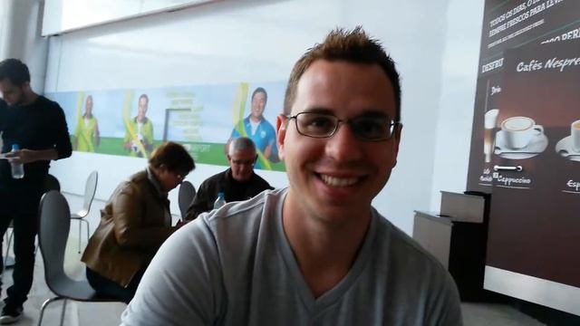 GRU Airport смотреть онлайн