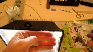 LED ПРОЖЕКТОР ИЗ ГАЛОГЕННОГО СВОИМИ РУКАМИ!!!