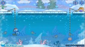 Онлайн игры Поймай конфету Рождество Catch The Candy Xmas