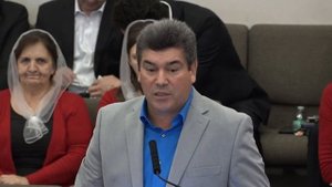 Проповедь "Ты приготовил Мне тело" - Виктор Радион - Церковь "Путь Истины" - Рождество, 2021