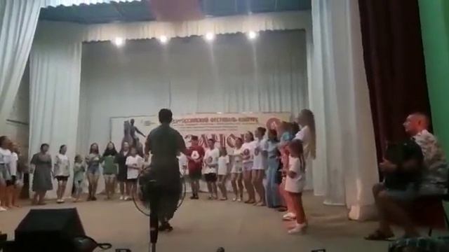 мастер класс Особенности песенной казачьей традиции России 22 августа смотреть онлайн