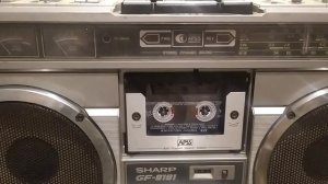 Sharp GF 9191 автостоп