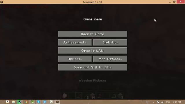 Minecraft Last Days Mod Survival 1.7.10 part 2 смотреть онлайн