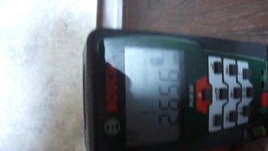 Электронна Рулетка Bosch PLR 50