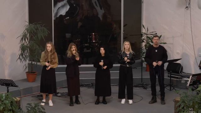 19.03.2023 | Недільне Богослужіння Церкви «Добра Новина», м. Нетішин