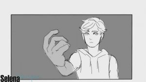 Комикс Леди Баг и Супер Кот || AU Танцуй! (ПОЛНОСТЬЮ)