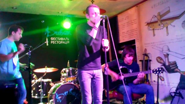 MYVERSAL - Растопишь лед (22.11.15)