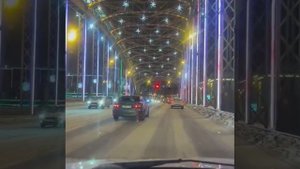 Мост в Санкт-Петербурге