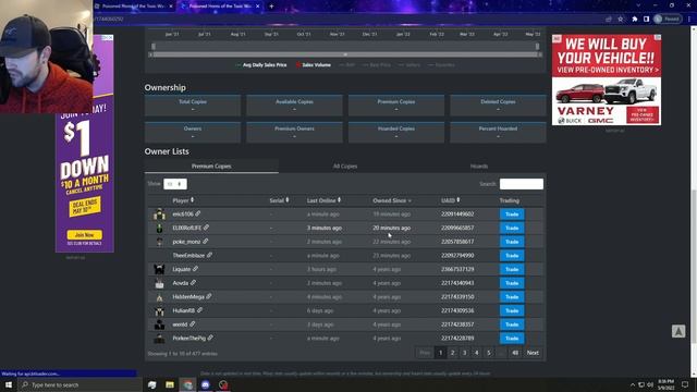 Roblox Just Made the POISONED HORNS LIMITED!! (LIMITEDS ARE BACK!) смотреть онлайн