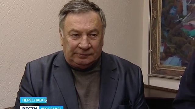 Сергей Ястребов разбирался с проблемой ремонта моста в Переславле смотреть онлайн