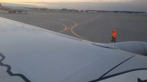 Moscow-Adler (Sochi), SU 1120 Boeing 737-800, взлёт/take-off.  2021.09.06_06.05