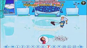 Машины сказки.Морозко.