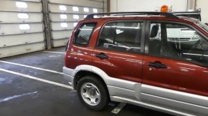 Online-Auktion Suzuki Grand Vitara