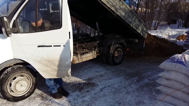 Газель бизнес самосвал валит 3 тонны Караганда смотреть онлайн