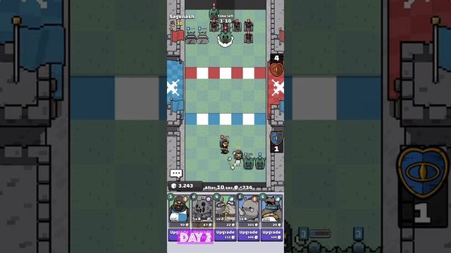 MadRush: Runners Battle - Review 2/5, Game Play Walkthrough No Commentary 2 смотреть онлайн