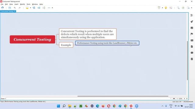 What is a Concurrent Testing? (Software Testing Interview Question #346) смотреть онлайн