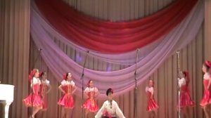 Танец "Василек"