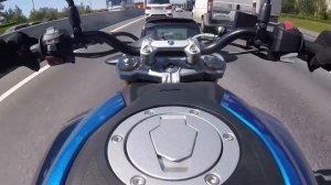 Женский обзор мотоцикла BMW G310r? Шустрый баварец