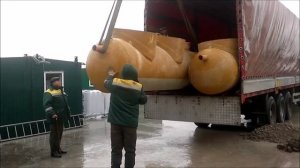 Установки очистки ливневых стоков. ГК «АкваСкат»