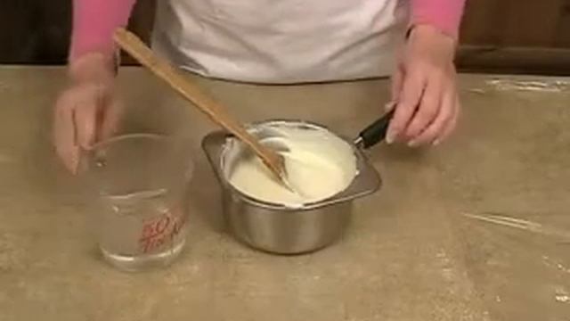 Cookie Decorating: Making Candy Clay смотреть онлайн